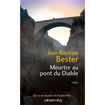 Meurtre au pont du diable