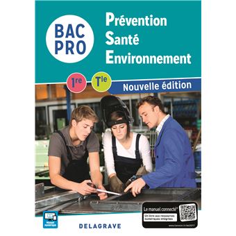 Pr Vention Sant Environnement Pse Re Tle Bac Pro Pochette