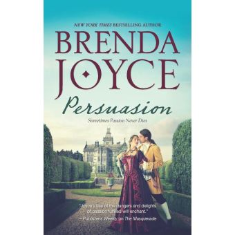 Persuasion ePub Brenda Joyce ebook Soldes 2016 Fnac.com