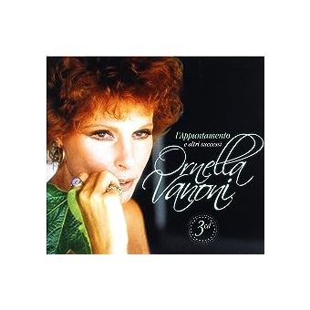 L Appuntamento E Altri Successi Ornella Vanoni Cd Album Achat