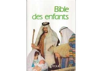 La Bible Des Enfants Broch Collectif Achat Livre Fnac