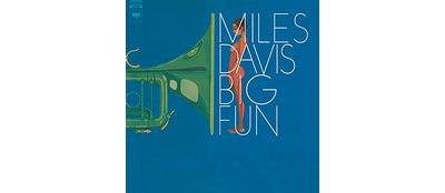 Big Fun Vinyle Gatefold Gr Miles Davis Vinyle Album Achat