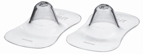 Protge-mamelons Philips Avent Taille standard pour 9