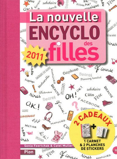 La nouvelle Encyclo des filles 2011 Edition 2011 broché Collectif