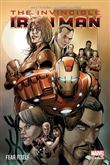 The Invincible Iron Man