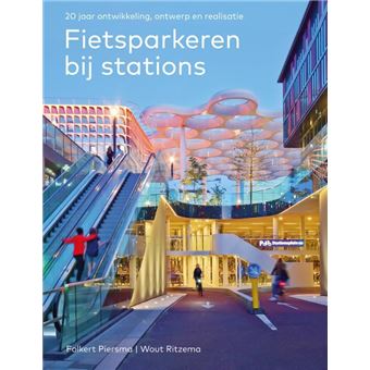 Fietsparkeren Bij Stations Jaar Ontwikkeling Ontwerp En