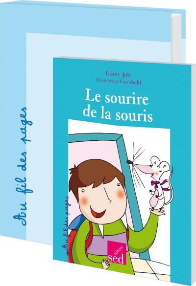 Le Sourire De La Souris 30 Livres Fichier broché Fanny Joly