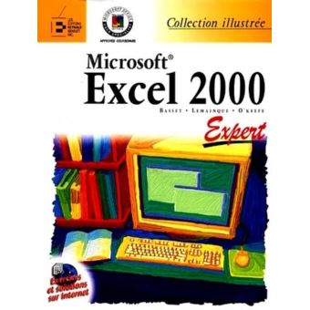 Microsoft excel 2000 expert broché Basset Achat Livre fnac