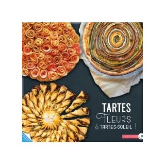 Tartes fleurs et tartes soleil cartonné Coralie Ferreira Achat