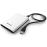 VERB FND STORE'N'GO 500GB WHITE USB 3.0