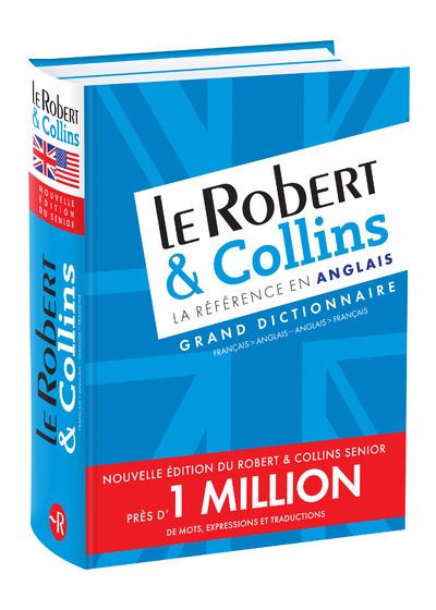 Le Robert et Collins La référence en anglais Fr Ang Agn Fr Edition