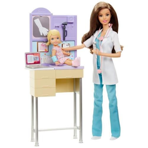 Poupe Barbie Pdiatre pour 50
