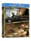 Le Choc des Titans + La colère des Titans (Blu-ray 3D) - Combo Blu-ray 3D + Blu-ray - Édition b...