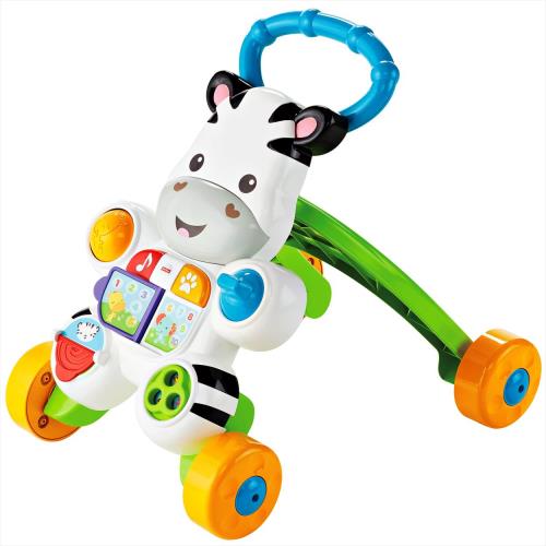 Mon trotteur zbre parlant Fisher-Price pour 28