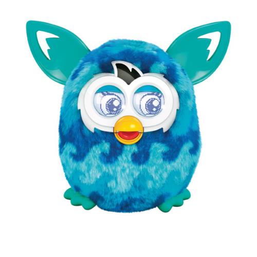 Peluche Intractive Furby Boom Sweet Vagues pour 122