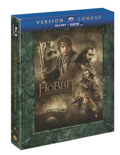 Bilbo Le Hobbit Le Hobbit La D Solation De Smaug Version Longue