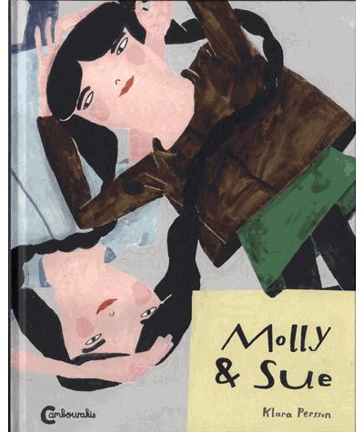 Couverture de Molly & Sue