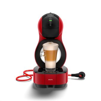 Dolce Gusto Lumio Krups Kp Red Fnac Belgique