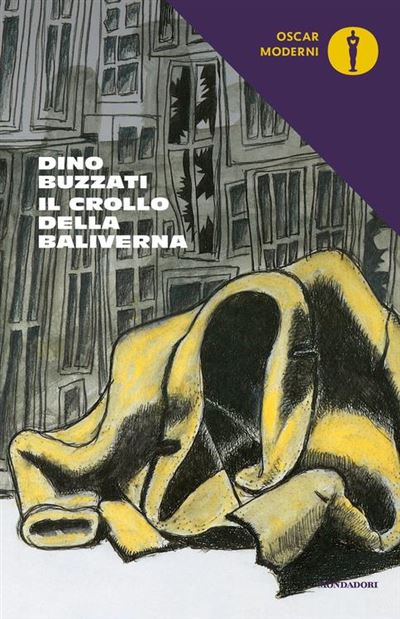 Il Crollo Della Baliverna Ebook Epub Dino Buzzati Achat Ebook