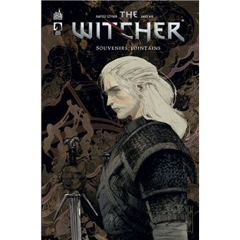 The Witcher Sorceleur Tome 3 The Witcher Souvenirs Lointains