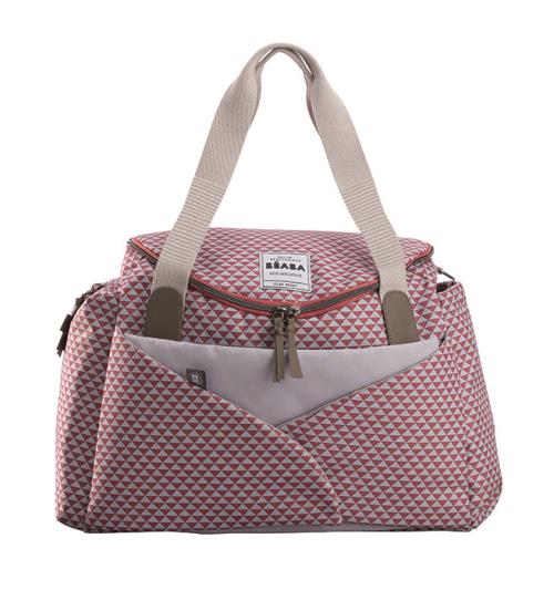 Sac  langer Baba Sydney II Play Print Rouge pour 68