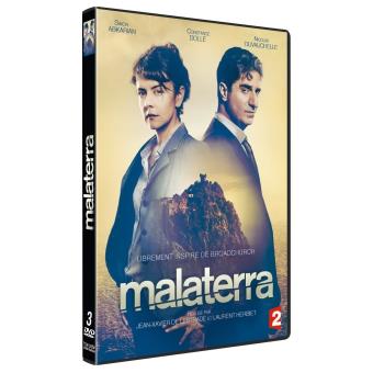 Malaterra Malaterra DVD Coffret DVD DVD Zone 2 Jean Xavier de