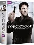 Torchwood - L'intégrale des saisons 1 à 4