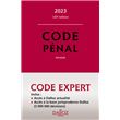 Code Dalloz Expert Codes P Nal Et Proc Dure P Nale Livre Avec