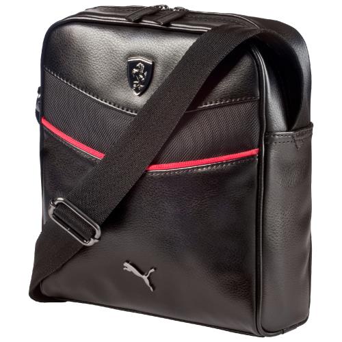 Sac Bandoulière Puma Ferrari Ls Portable Noir pour 49