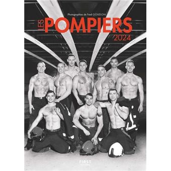 Les Pompiers 2024 Dernier livre de Fred Goudon Précommande date