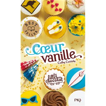 Couverture : Coeur vanille