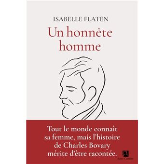 Un honnête homme broché Isabelle Flaten Achat Livre ou ebook fnac