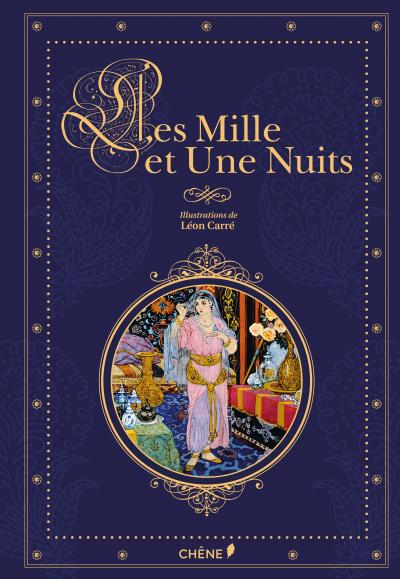 Les mille et une nuits illustrées relié CARRE L Léon Carré Achat