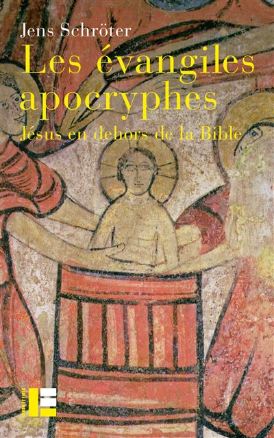 Les Vangiles Apocryphes J Sus En Dehors De La Bible Broch Jens