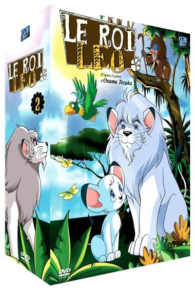 Couverture de Le Roi Léo n° Saison 2 volume 17 Le roi Léo