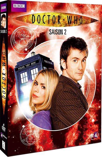 Couverture de Doctor Who n° 2 : Saison 2