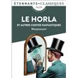 Le Horla Et Autres Contes Fantastiques Le Horla Un Fou Lui La