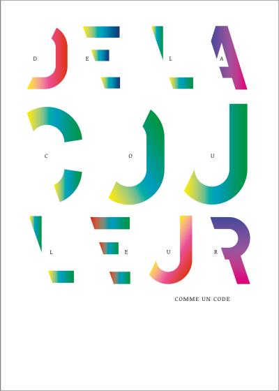 De la couleur-visual