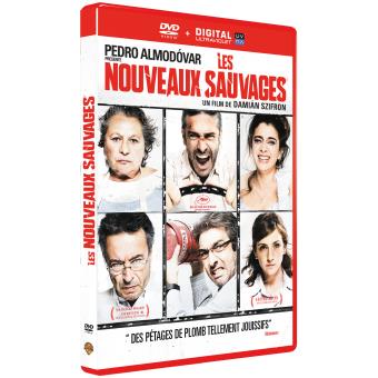 Les Nouveaux Sauvages DVD DVD Zone 2 Damian Szifron Ricardo