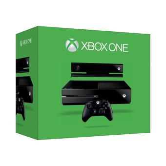 console microsoft xbox one capteur kinect console de jeux de salon