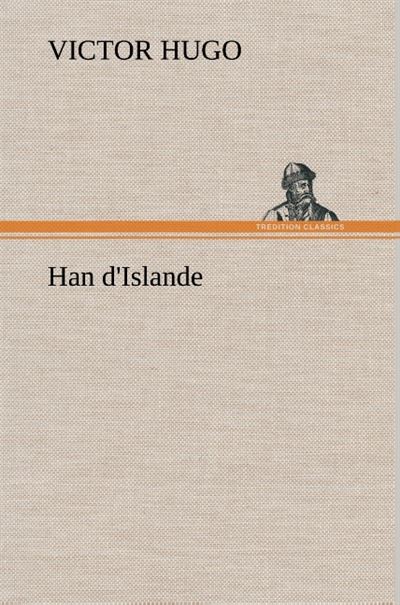 Han d Islande broché Victor Hugo Achat Livre fnac