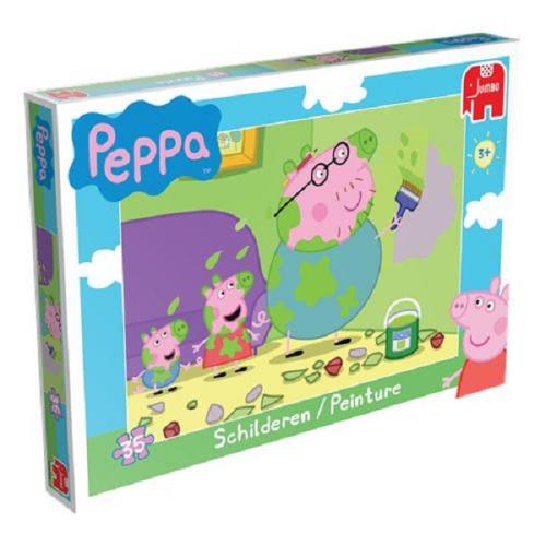 PEPPA PIG 4 X 35 PCS PUZZLE Autres jeux d éveil Achat prix fnac