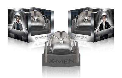 X-Men - Wolverine L?intégrale Coffret Collector 7 Films Blu-Ray Edition CEREBRO Limitée