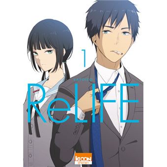 ReLife - ReLife, T1