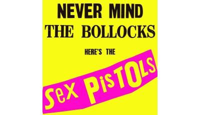 Never Mind The Bollocks Here S The Sex Pistols Vinyle Album En Sex