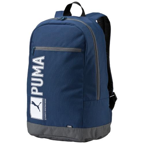 Sac À Dos Puma Pioneer I Bleu Marine pour 36