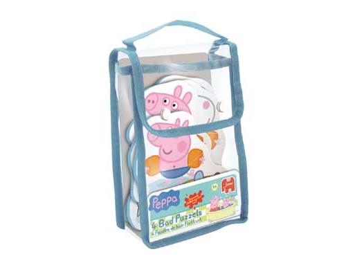 Peppa Pig Foam Bath Puzzle Autres Jeux D Veil Achat Prix Fnac