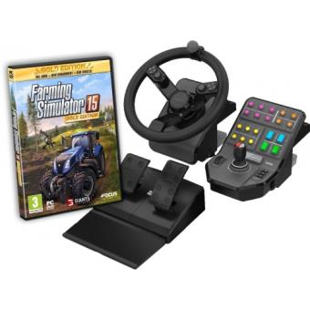 Farming Simulator 15 Edition Gold Volant PC sur PC Jeux vidéo top