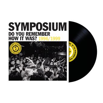 Do You Remember How It Was The Best Of Symposium 1996 1999