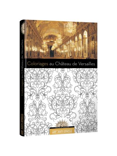  Coloriages château de Versailles